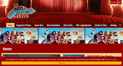 Desktop Screenshot of kinocenterborken.de